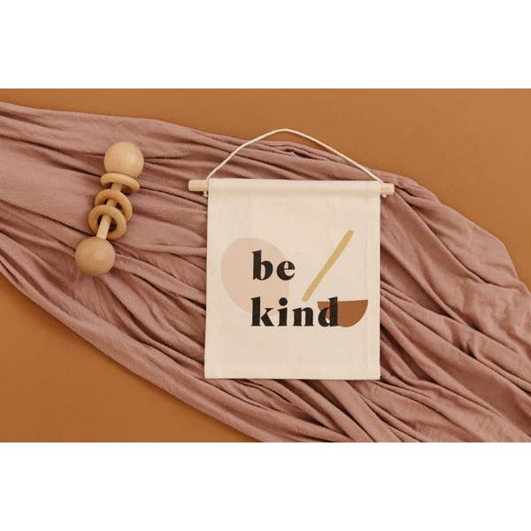 Be Kind Hang Sign