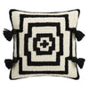 Hypnotic Tassel Pillow