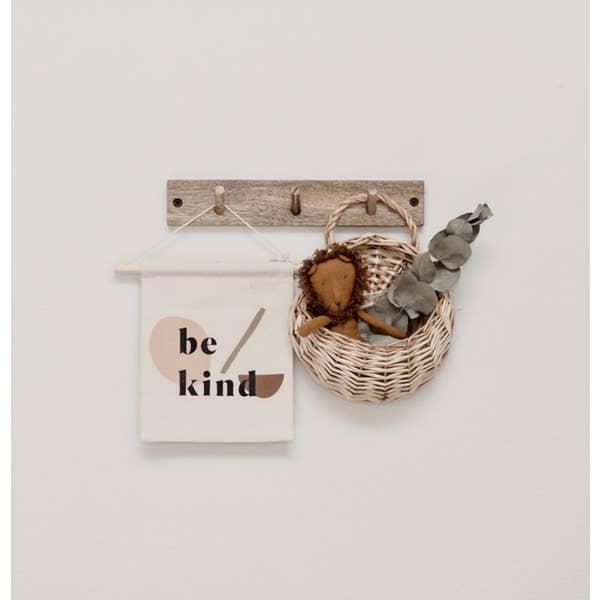 Be Kind Hang Sign