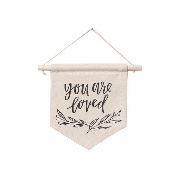 You are Loved Hang Sign