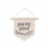 You are Loved Hang Sign