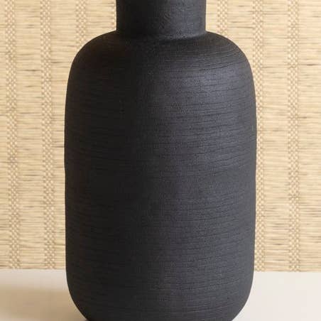 Textured Vase - Small Oblong